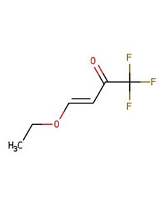 Astatech 4-ETHOXY-1,1,1-TRIFLUORO-3-BUTEN-2-ONE, 95.00% Purity, 5G